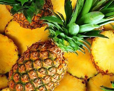 菠蘿加工生產(chǎn)線
