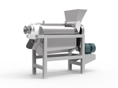 LZ-2.5榨汁機(jī)